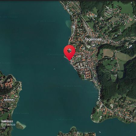 Ferienhaus Steinbacher Direkt Am Tegernsee Exterior photo