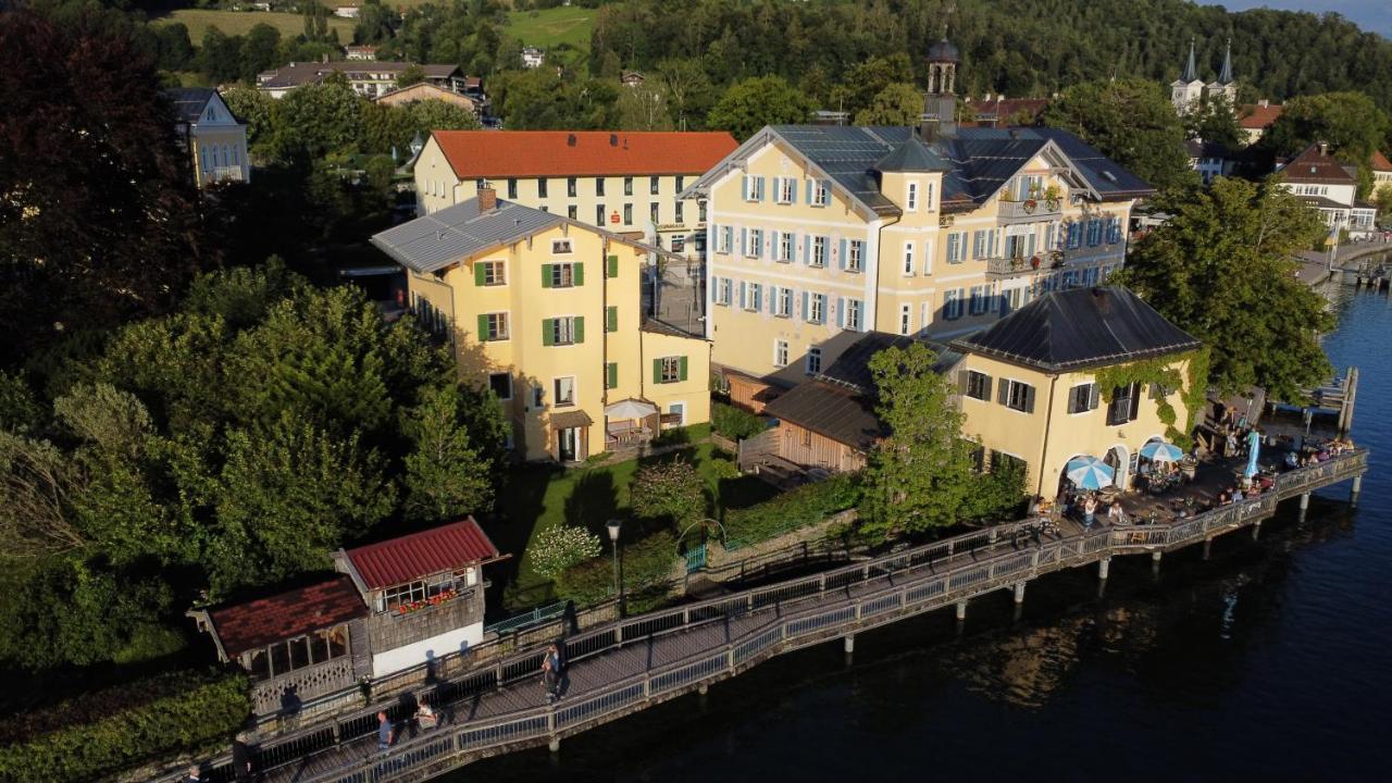 Lake View Villa Tegernsee Exterior photo