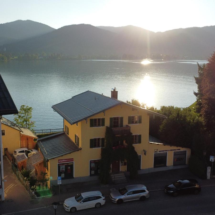 Lake View Villa Tegernsee Exterior photo