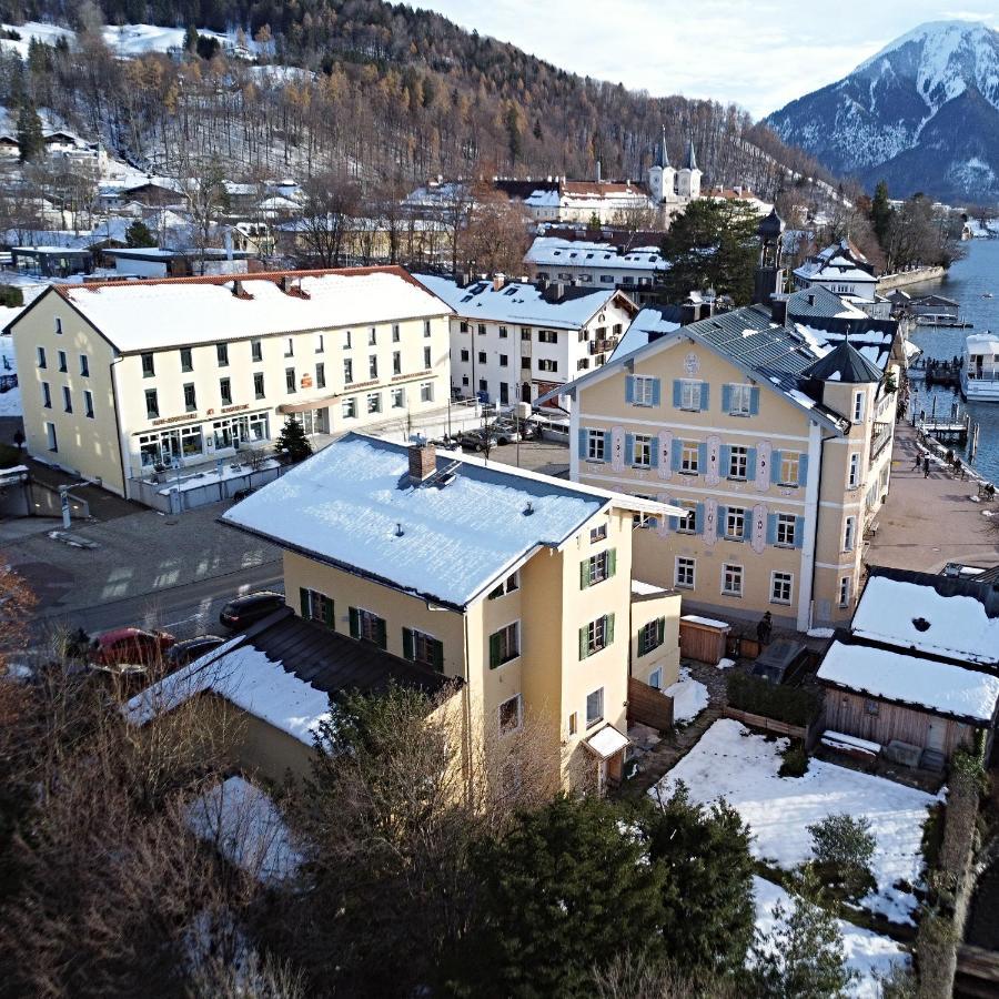 Lake View Villa Tegernsee Exterior photo
