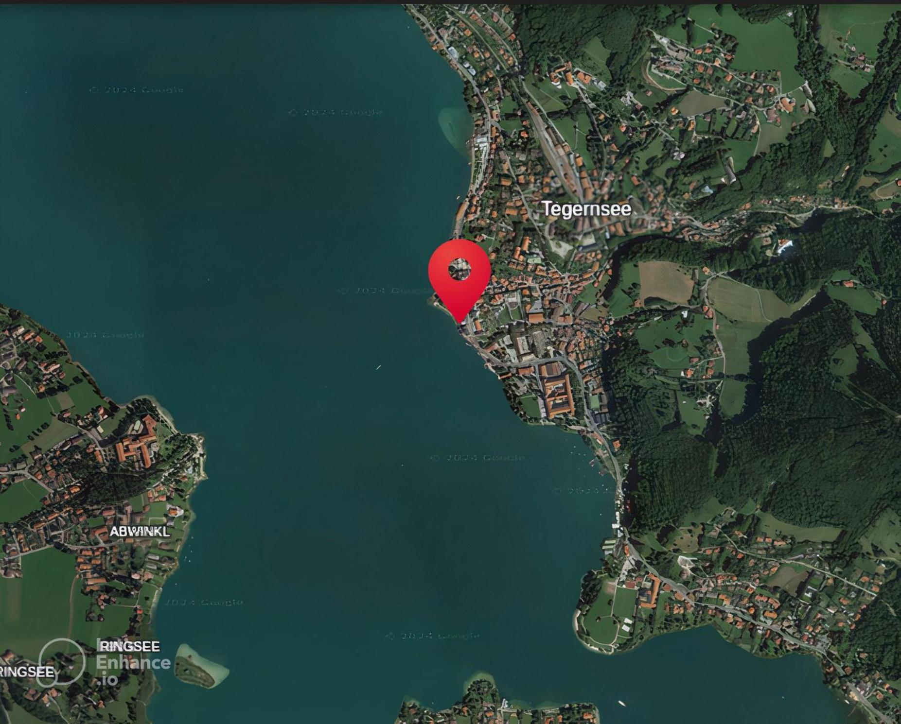 Ferienhaus Steinbacher Direkt Am Tegernsee Exterior photo