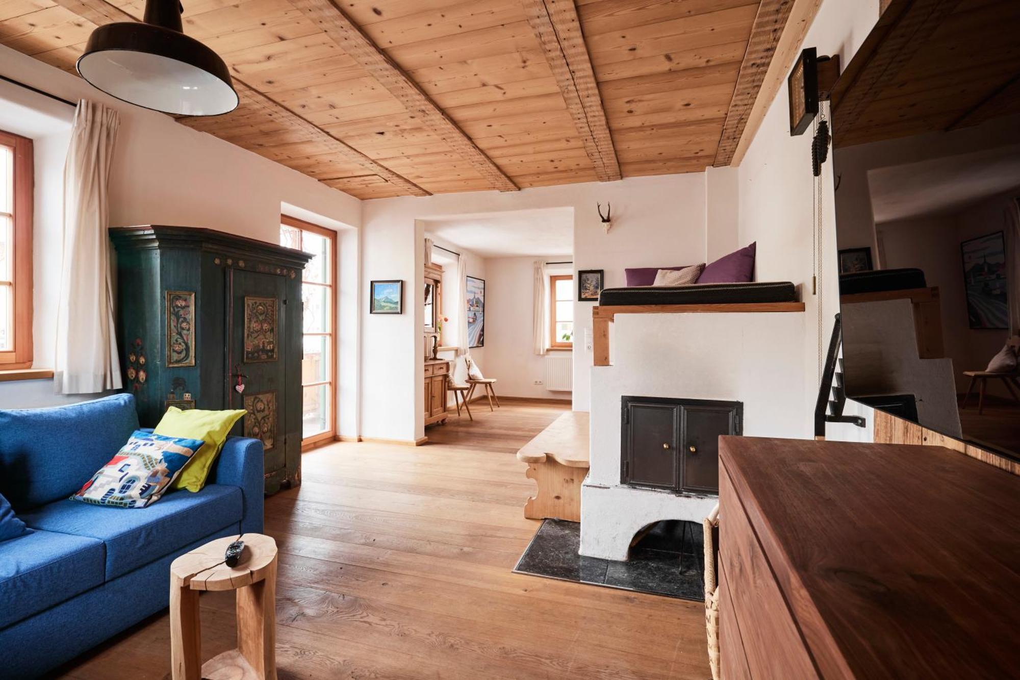Lake View Villa Tegernsee Exterior photo